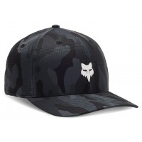 Кепка FOX HEAD TECH FLEXFIT HAT [Camo], L/XL
