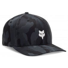 Кепка FOX HEAD TECH FLEXFIT HAT [Camo], L/XL