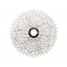 Касета інд. 10-k 11-46T SUN RACE MTB MS3 metallic/silver