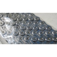 Велосипедний ланцюг TAYA Deca-101 Silver/Silver 10sp