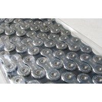 Велосипедний ланцюг TAYA Deca-101 Silver/Black 10sp