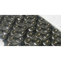 Велосипедний ланцюг TAYA Nove-91 Silver/Silver 9sp Велосипедний ланцюг TAYA Nove-91 Silver/Silver 9sp