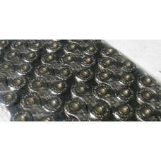 Велосипедний ланцюг TAYA Nove-91 Silver/Silver 9sp Велосипедний ланцюг TAYA Nove-91 Silver/Silver 9sp