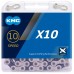 KMC X10 Silver-Black (X10.93) 10ск