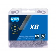 KMC X8 EPT 7-8ск