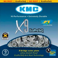 KMC X9 EPT 9ск