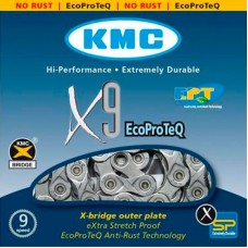 KMC X9 EPT 9ск