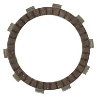Диски зчеплення SBS Clutch friction plates kit [STANDARD], Organic