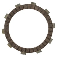 Диски сцепления SBS Clutch friction plates kit [STANDARD], Organic