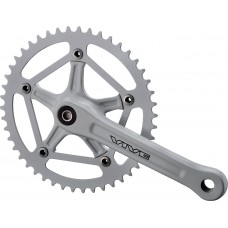 Комплект шатунів PROWHEEL VIVE-246T-3 46Tx170mm срібло