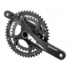 Комплект шатунів PROWHEEL MPL-751-TT (10S) 175mm, 48/36T black