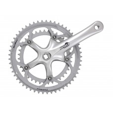 Шатун SUN RACE R81 39/53T L170мм срібло