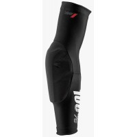 Налокітники Ride 100% TERATEC Elbow Guard [Black], Large
