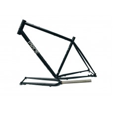 Рама Pride 29" ROCX Tour LT рама - XL 2020 чорна + вилка