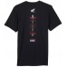 Футболка FOX X HONDA II PREMIUM TEE [Black], XL
