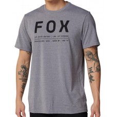 Футболка FOX NON STOP TECH TEE [Graphite], M