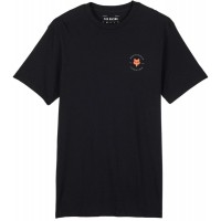 Футболка FOX PLAGUE PREMIUM TEE [Black], L