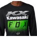Футболка FOX X KAWI PREMIUM TEE [Black], L