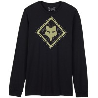 Футболка FOX LEO PREMIUM TEE [Black], M