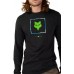 Футболка FOX ATLAS PREMIUM TEE [Black], M