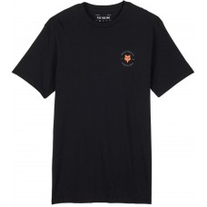 Футболка FOX PLAGUE PREMIUM TEE [Black], M