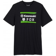 Футболка FOX X KAWI PREMIUM TEE [Black], M