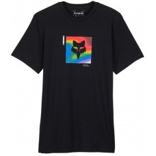 Футболка FOX SCANS PREMIUM TEE [Black], L