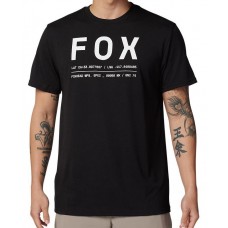 Футболка FOX NON STOP TECH TEE [Black], L