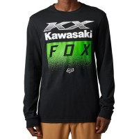 Футболка FOX X KAWI PREMIUM TEE [Black], XL