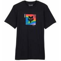 Футболка FOX SCANS PREMIUM TEE [Black], M