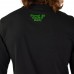Футболка FOX ATLAS PREMIUM TEE [Black], XL