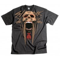 Футболка SIKSPAK RANDOM VIOLENCE 2 [Black], M