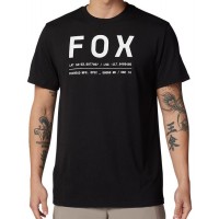 Футболка FOX NON STOP TECH TEE [Black], M