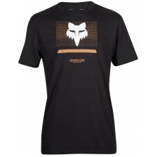 Футболка FOX OPTICAL PREMIUM TEE [Black], M