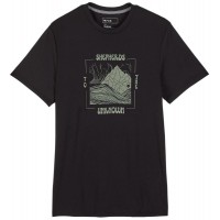 Футболка FOX SHEPHERDS TECH TEE [Black], L