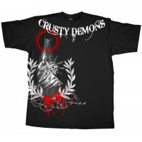 Футболка Crusty Liberty [Black], L