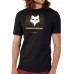 Футболка FOX OPTICAL PREMIUM TEE [Black], M