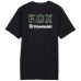 Футболка FOX X KAWI II PREMIUM TEE [Black], L