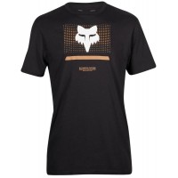 Футболка FOX OPTICAL PREMIUM TEE [Black], XL
