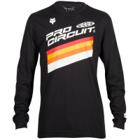Футболка FOX PRO CIRCUIT PREMIUM TEE [Black], L