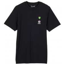 Футболка FOX X KAWI II PREMIUM TEE [Black], M