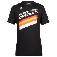 Футболка FOX PRO CIRCUIT PREMIUM TEE [Black], M