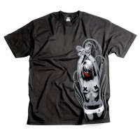 Футболка SIKSPAK GET LOOSE 2 [Black], M