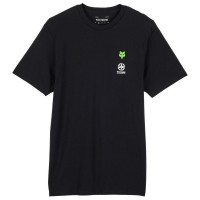 Футболка FOX X KAWI II PREMIUM TEE [Black], XL