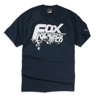 Футболка FOX Hanging Garden Tee [Navy], L