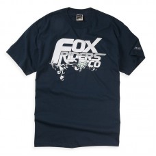 Футболка FOX Hanging Garden Tee [Navy], L