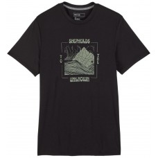 Футболка FOX SHEPHERDS TECH TEE [Black], XL