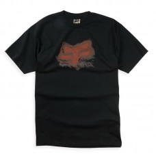 Футболка FOX Mischief Tee [BLACK], S