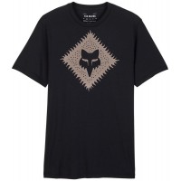 Футболка FOX LEO PREMIUM TEE [Black], M