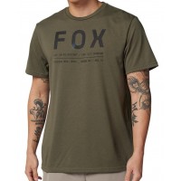 Футболка FOX NON STOP TECH TEE [Olive Green], M